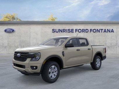 New 2025 Ford Ranger XL w/ Trailer Tow Package