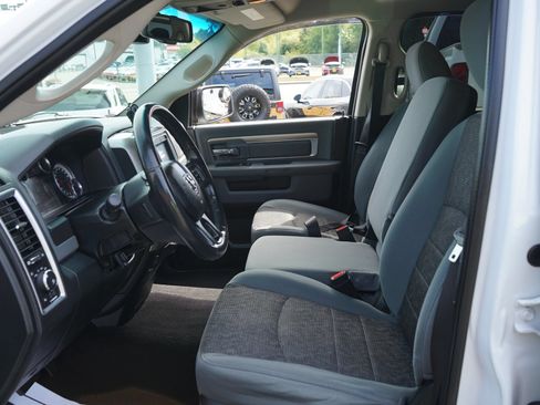 Used 2015 RAM 1500 Outdoorsman AWD/4WD image 11