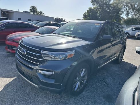 Used 2022 Ford Explorer XLT w/ Equipment Group 202A RWD image 10