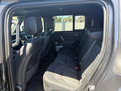 Used 2024 Land Rover Defender 130 Outbound AWD/4WD image 6