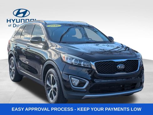Used 2016 Kia Sorento EX w/ EX Premium Package image 11