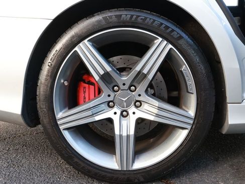 Used 2017 Mercedes-Benz S 63 AMG 4MATIC Sedan image 32