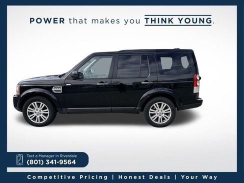 Used 2012 Land Rover LR4 HSE image 8