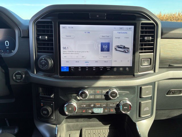 Used 2025 Ford F150 XLT w/ Equipment Group 303A High AWD/4WD image 12