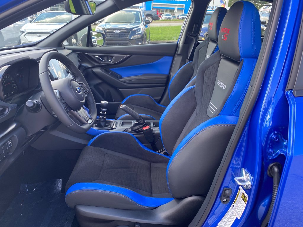 New 2026 Subaru WRX tS AWD/4WD image 7