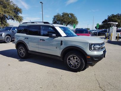 Used 2022 Ford Bronco Sport Big Bend w/ Convenience Package