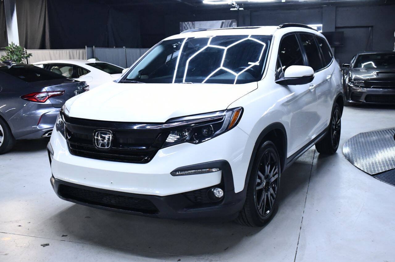 Used 2021 Honda Pilot Special Edition image 12