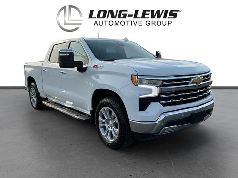 Used 2025 Chevrolet Silverado 1500 LTZ AWD/4WD image 10
