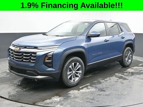 New 2026 Chevrolet Equinox LT w/ LPO, Floor Liner Package image 4