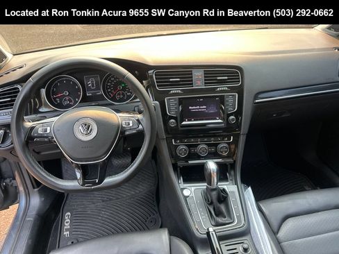 Used 2015 Volkswagen Golf SE FWD image 12