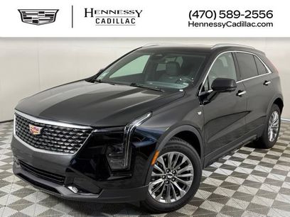 Certified 2025 Cadillac XT4 Premium Luxury