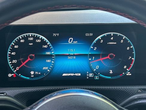Certified 2023 Mercedes-Benz CLA 45 AMG 4MATIC image 19