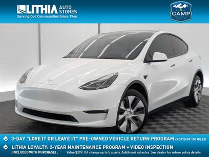 Used 2023 Tesla Model Y Long Range