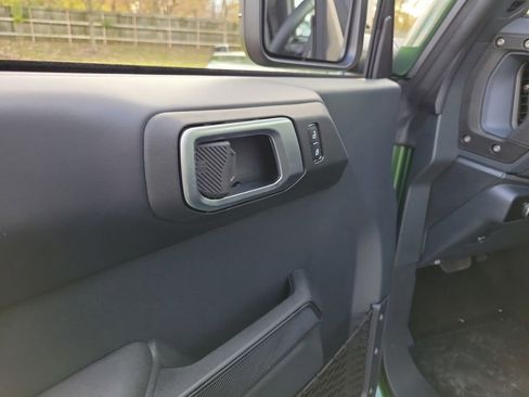 New 2025 Ford Bronco Badlands w/ Sasquatch Package image 19