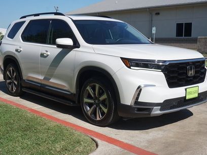 Certified 2024 Honda Pilot Elite