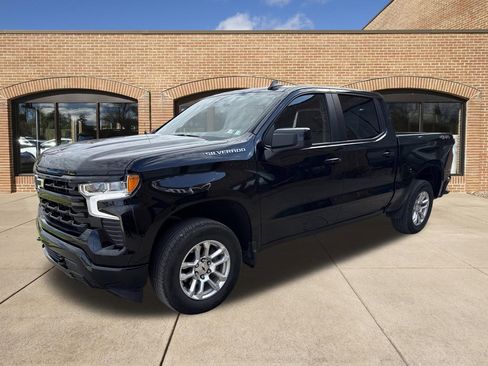 Used 2026 Chevrolet Silverado 1500 RST image 8