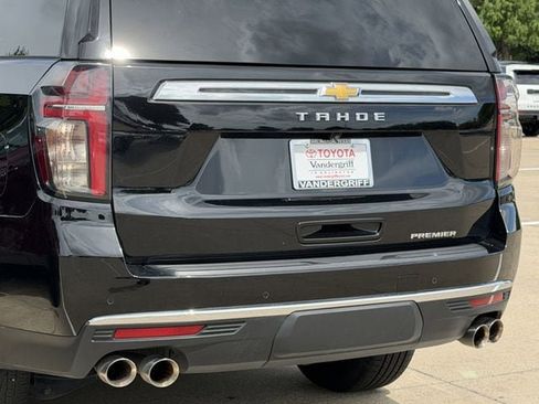 Used 2024 Chevrolet Tahoe Premier AWD/4WD image 6