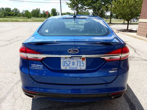 Used 2017 Ford Fusion SE w/ Equipment Group 201A AWD/4WD image 8