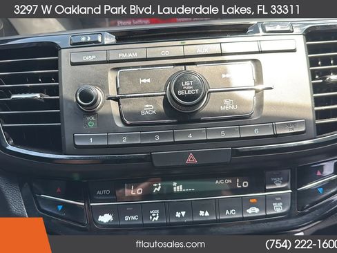 Used 2017 Honda Accord Sport image 50