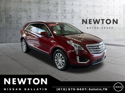 Used 2017 Cadillac XT5 Luxury w/ Driver Awareness Package