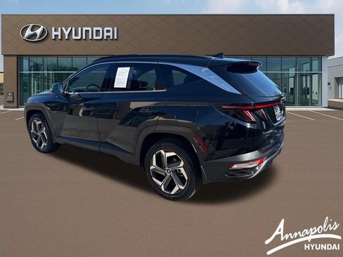 Used 2022 Hyundai Tucson Limited AWD/4WD image 3