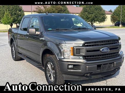 Used 2019 Ford F150 XLT w/ Equipment Group 302A Luxury AWD/4WD image 1