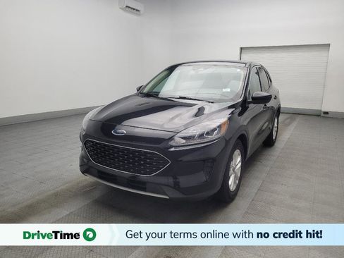Used 2020 Ford Escape SE image 1