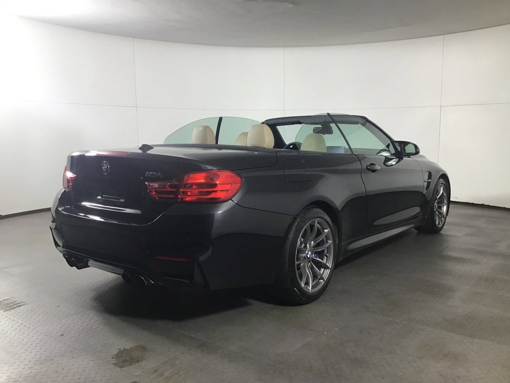Used 2015 BMW M4 Convertible RWD image 33