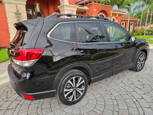 Used 2021 Subaru Forester Limited w/ Popular Package #3 AWD/4WD image 22
