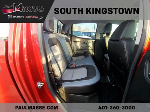 Used 2015 Chevrolet Colorado Z71 image 18