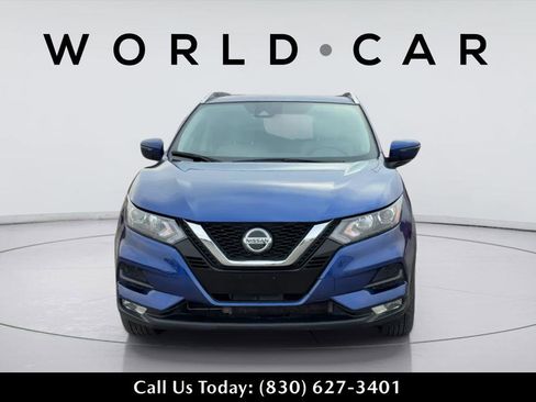 Used 2021 Nissan Rogue Sport SV image 8