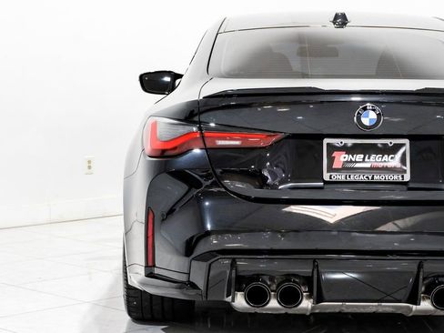 Used 2024 BMW M4 Coupe w/ Executive Package image 36