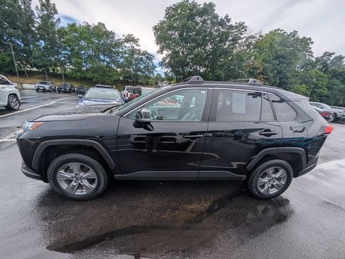 Used 2023 Toyota RAV4 XLE w/ Convenience Package AWD/4WD image 3