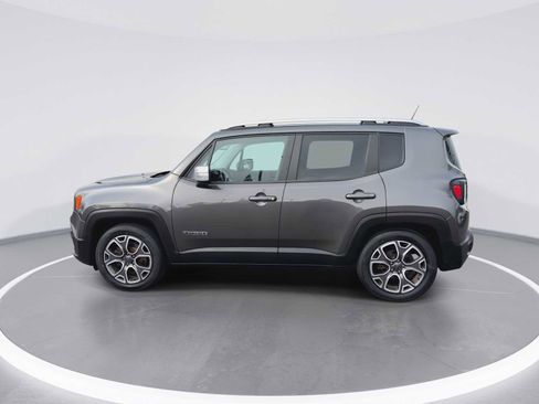 Used 2016 Jeep Renegade Limited image 5