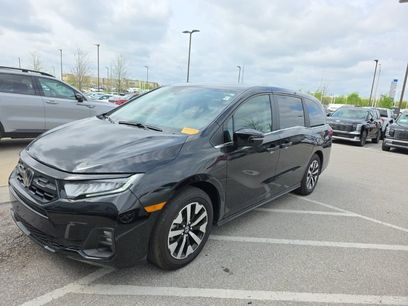 Used 2025 Honda Odyssey EX-L