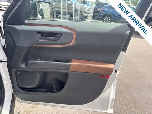 Used 2022 Ford Bronco Sport Outer Banks w/ Tech Package AWD/4WD image 10