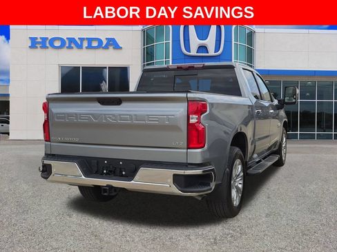 Used 2024 Chevrolet Silverado 1500 LTZ w/ LTZ Premium Texas Edition RWD image 2