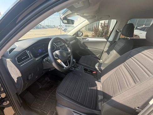 Used 2024 Volkswagen Tiguan S FWD image 10