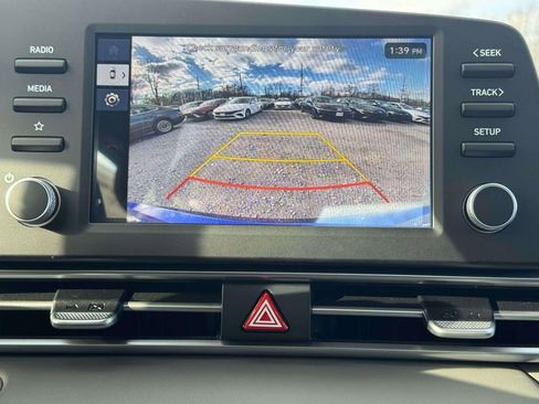 New 2026 Hyundai Elantra Sport FWD image 24