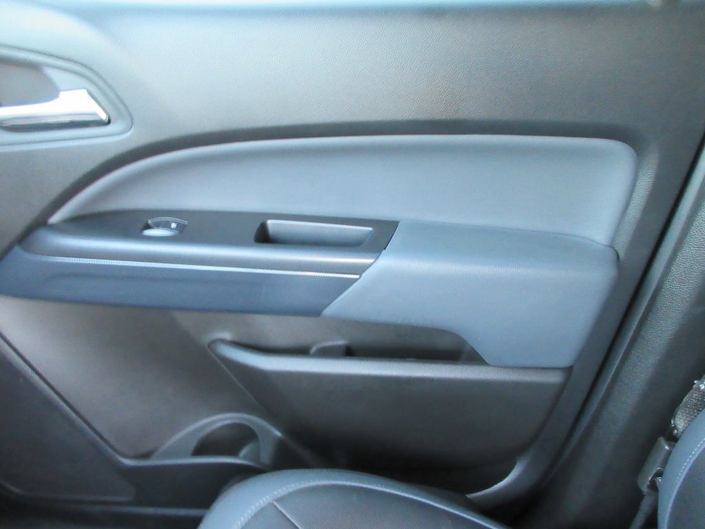 Certified 2020 Chevrolet Colorado Z71 AWD/4WD image 34