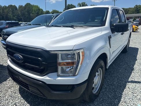 Used 2021 Ford F150 XL w/ Equipment Group 101A High RWD image 1