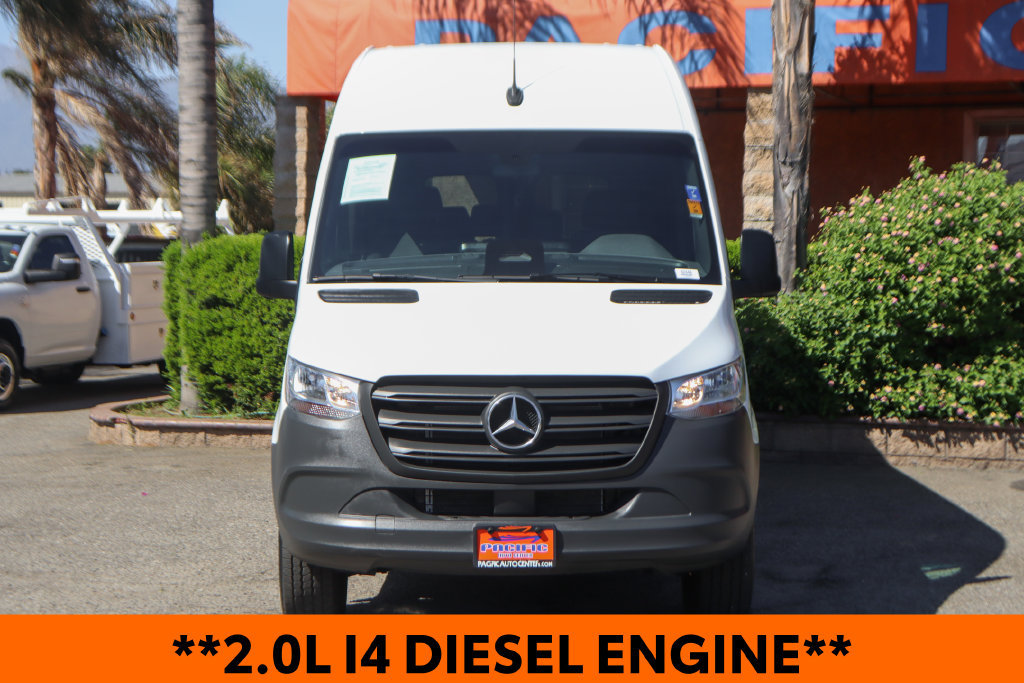 Used 2026 Mercedes-Benz Sprinter 2500 image 3