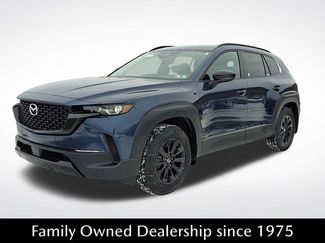 New 2026 MAZDA CX-50 AWD 2.5 Hybrid w/ Weather Package video 3