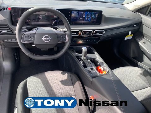 New 2026 Nissan Sentra SV w/ SV Convenience Package FWD image 12