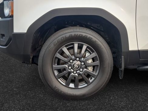 Certified 2025 Toyota Land Cruiser 1958 AWD/4WD image 4