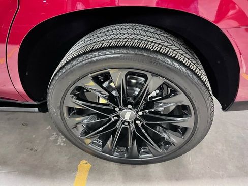 Used 2026 Cadillac Escalade Platinum Sport w/ LPO, ONYX Package image 10