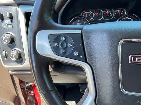 Used 2015 GMC Sierra 1500 SLT AWD/4WD image 14
