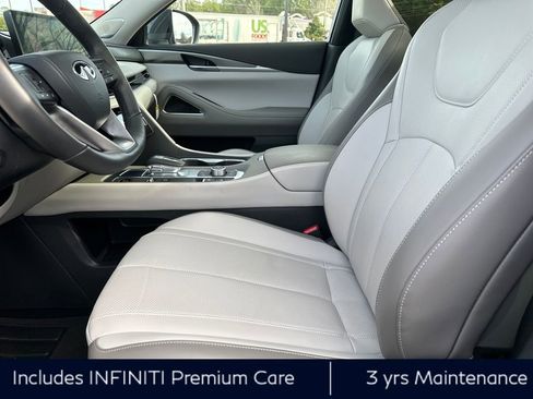 Certified 2026 INFINITI QX60 Luxe w/ Cargo Package image 19