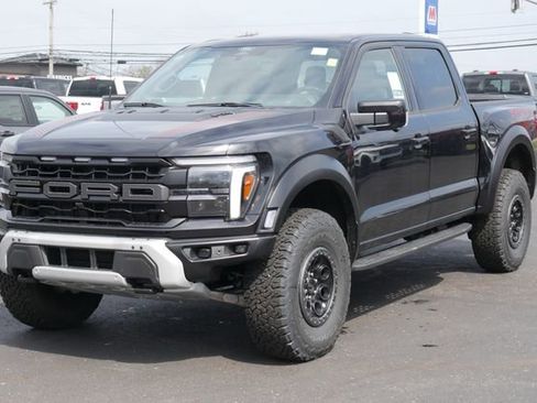 New 2026 Ford F150 Raptor AWD/4WD image 9