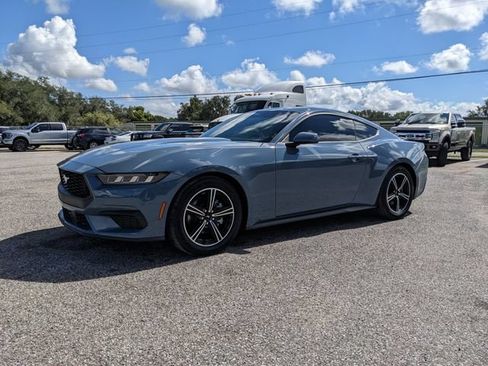 Used 2024 Ford Mustang Coupe RWD image 8